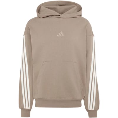 Regular fit hoodie van puur katoen