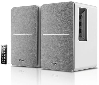 Bluetooth Boekenplank Speakers met Hi-Fi Audio Kwaliteit