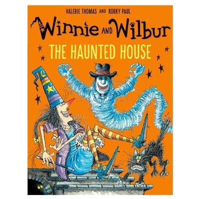 Winnie And Wilbur: The Haunted House - Valerie ( Thomas