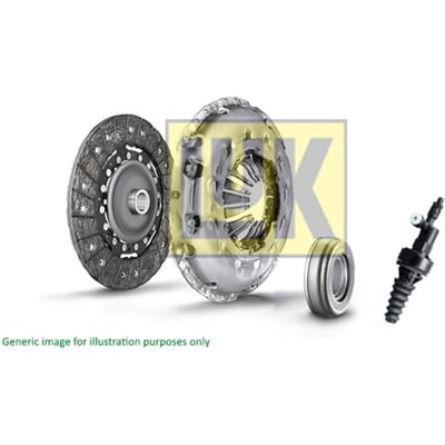 Schaeffler Luk Koppelingsset LuK RepSet Pro LUK 620 3086 21