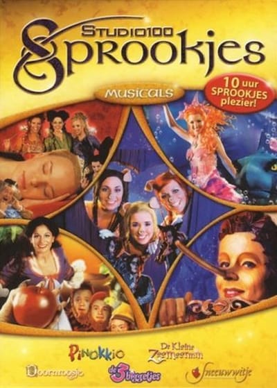 Studio 100 Sprookjes Musicals