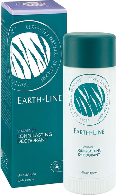 Earth.Line Long-Lasting - Deodorant - 50 ml