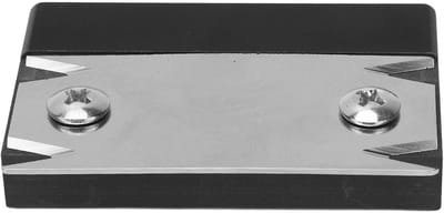 Kantenband Trimmer - Houtbewerking Tool - Precisie Randen Afwerken - Lichtgewicht ABS Materiaal - 12 x 9 x 3 cm