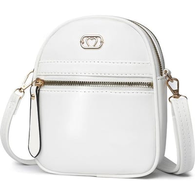 Nieuwe Zomer Mobiele Telefoon Tas Veelzijdige Crossbody Kleine Tas Ins Niche Kwast Grensoverschrijdende Rugzak voor Vrouwen gray
