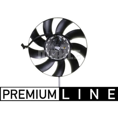 Ventilator MAHLE CFF 469 000P