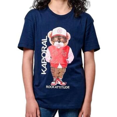 T-shirt Korte Mouw Kaporal Onour