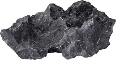 Superfish Aquascape Black Rock - Aquarium - Ornament - 5 kg