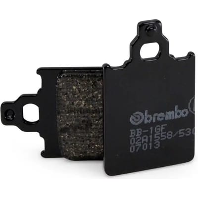 Remblokje voor Brembo Quarz 50 92/PK125/150 98 =GR18