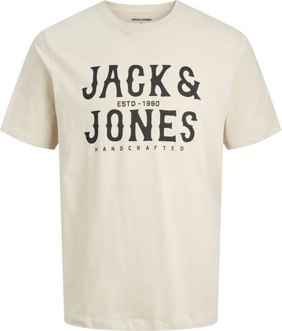 JACK&JONES - JJLEOGRA TEE SS CREW NECK 5PK MP - Heren - T-shirts