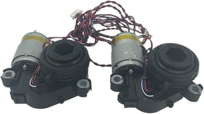Robotstofzuiger Onderdeel - Mop Motor - Apparaat Onderhoud - Stabiele Functies - 1x1x1 cm - Niet gespecificeerd