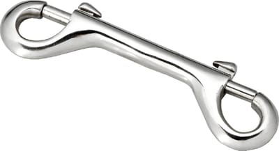 Dive Technics - RVS - Double Ender - 100mm