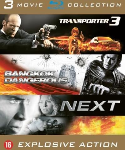 Transporter 3/Bangkok Dangerous/Next