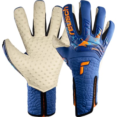 Reusch Attrakt SpeedBump Strapless AdaptiveFlex - Keepershandschoenen - Maat 7 1/2