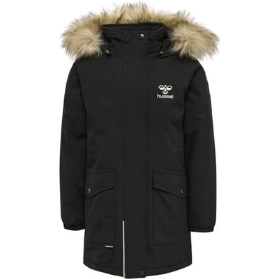 Waterdichte meisjesjas met capuchon Hummel Root Tex