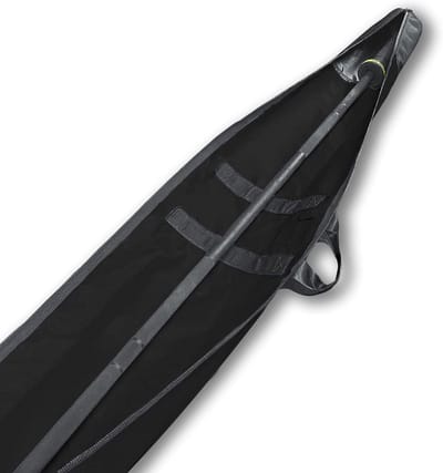 Lange Halter Draagtas voor 20 kg Barbell - Opberg- en Transporttas