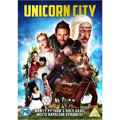 Unicorn City