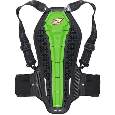 Rugbescherming Zandonà Hybrid Back Pro x6
