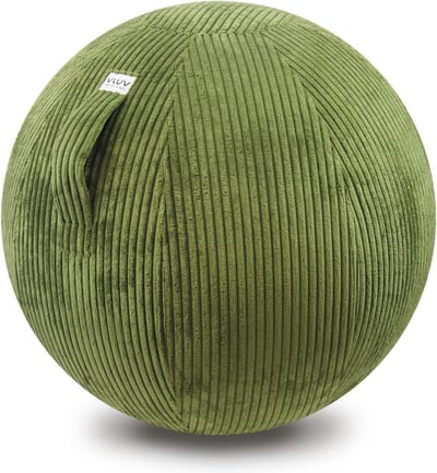 VLUV BOL VLIP zitbal Olive - 60-65cm