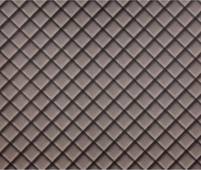Dutch Wallcoverings Vliesbehang Leer Effect - Bruin