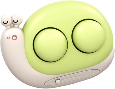 Contactlensreiniger | Contactlensdoosjes | Contactlenshouder | 2-in-1 Elektrische Lensreiniger & Compact Doosje | Reisetui met houder voor een paar lenzen