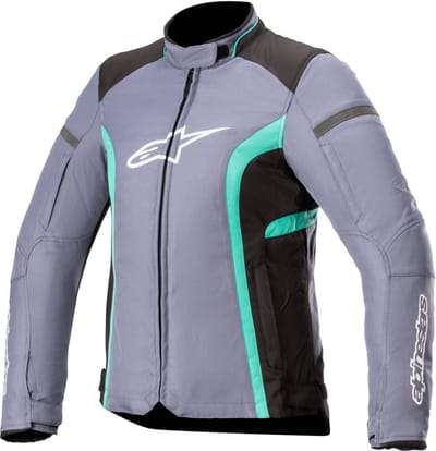 Alpinestars Stella T-Kira V2 Waterdichte dames motorfiets textiel jas -