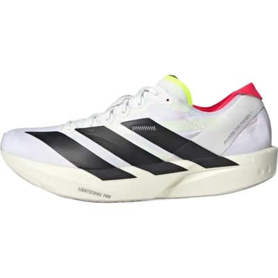 Adidas Unisex Performance Adizero Takumi Sen 11 Running Shoes Ftwr  Maat: 43 1/3 | Hardloopschoenen Outlet | Unisex | Zwart