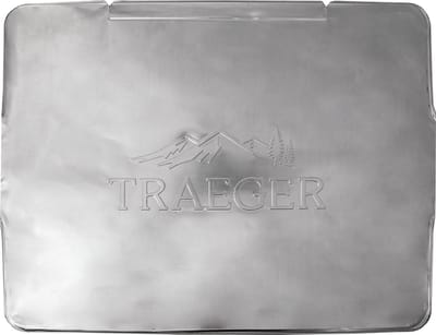 Traeger Drip Tray Liners, size A 5-pack - Pro22/Pro575/IW650/ Timberline 850.