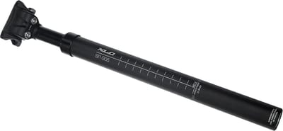 Verende Zadelpen 350 mm voor Comfort en Prestaties