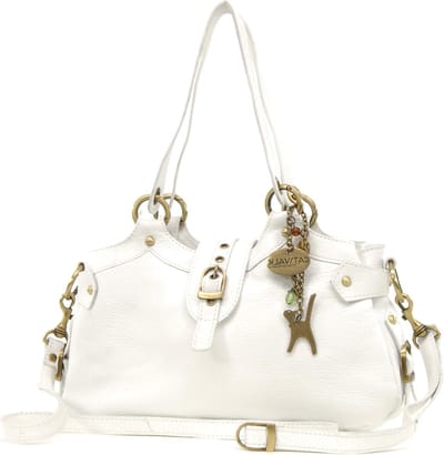 Dames Handtas - Schoudertas Crossbody - Dagelijks Gebruik - Verstelbare Band - 34 x 19 cm - Zwart