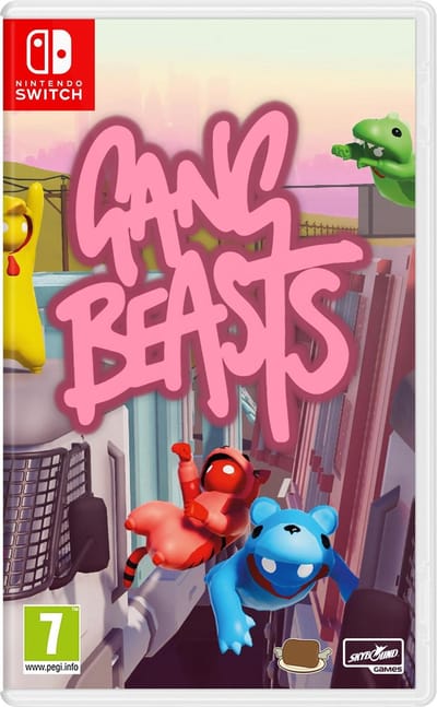 Nintendo Switch Switch Gang Beasts Games