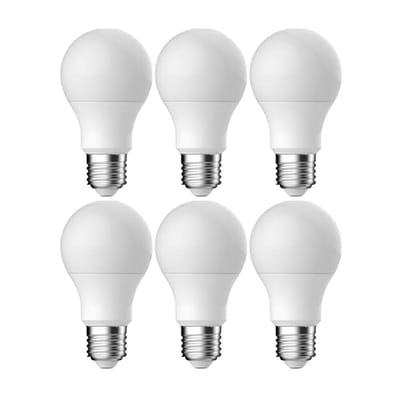 Energetic - LED Bulb A60 - 8,6W - E27 - 4000K - Mat
