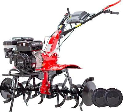 Motorfrees 7 pk 100 cm tandwielaandrijving MW Tools MFR1000T