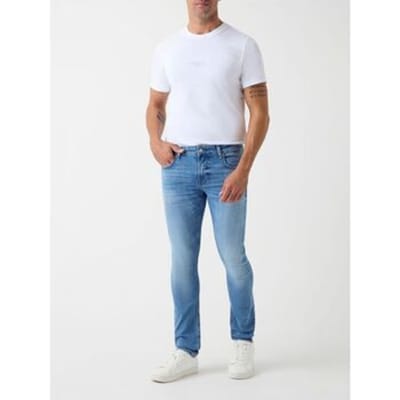 Jeans Guess M6YAN1 D1478 - MIAMI-1TMB TRUE MID BLUE