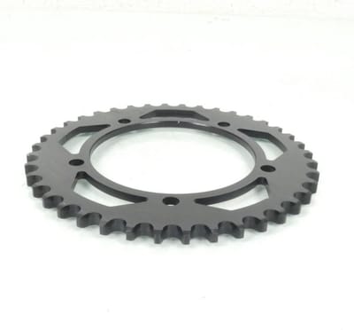 Couronne de transmission SUPERSPROX pour moto Suzuki 1250 GSX-FA RFE-1800:40-BLK