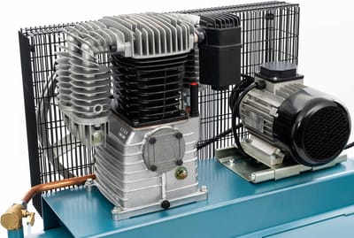Compressor K 300-600 14 bar 4 pk/3 kW 268 l/min 300 l