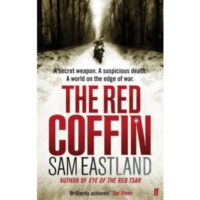 Red Coffin - Sam Eastland