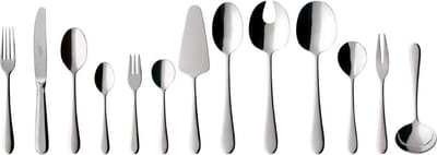 Villeroy & Boch Oscar Bestekset - 68 delig - RVS