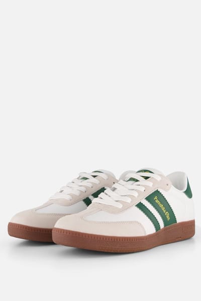 Pantofola d'Oro Ballare Sneakers wit Suede - Maat 41