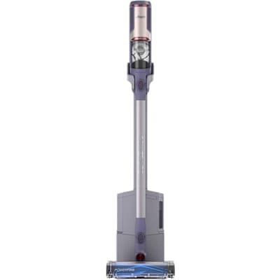 Shark PowerLite Clean & Empty Steelstofzuiger met laad-leegstation in Grijs | BU3621EUT | van SharkNinja