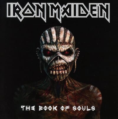 The Book Of Souls