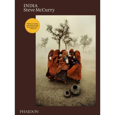 India - McCurry, Steve