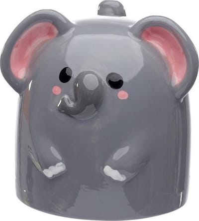 Ondersteboven beker - Cutiemals Olifant