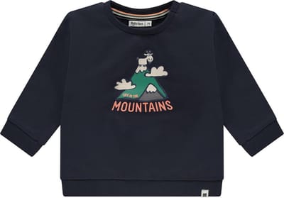 Babyface baby boys sweatshirt Jongens Trui - Maat 62