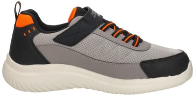 Skechers Bounder 2.0 Klittenband Laag - Sneakers - Unisex - Taupe