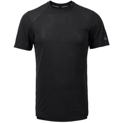 T-shirt à manches raglan Nike Homme Noir 891685-010 M