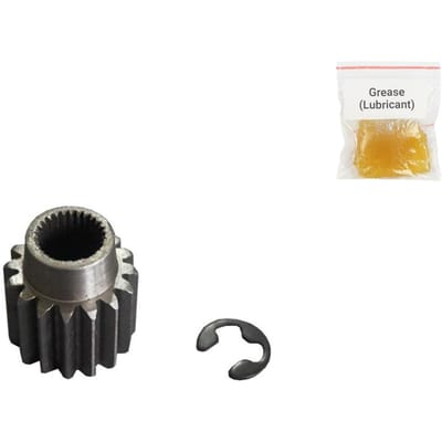 Moteur d'engrenage de réparation pour capote de toit convertible BGE583 Pour BMW Série 3 E30 E36 E46 Cabriolet Convertible 67618360002