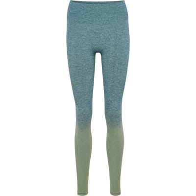 Hummel sportlegging voor dames Hmlyoga Seamless Gradient Hw Tights 231993