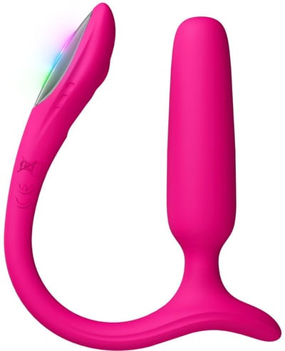 Lovense – Lush Anal Vibrator – Pink