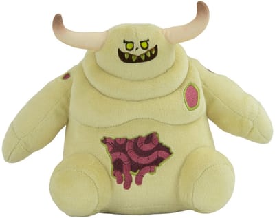 Tomy Warhammer Knuffel Figure Nurgling: Little Unclean One 18 cm Knuffeles