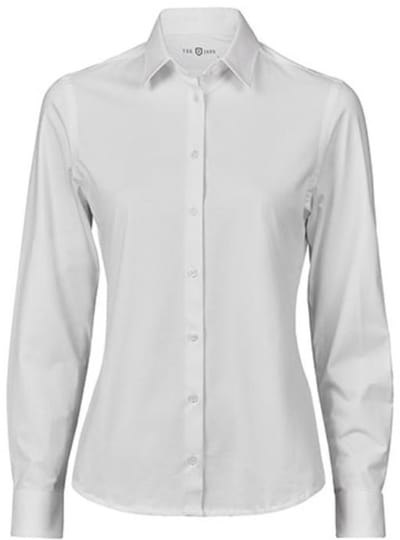 Tee Jays Women´s Active Stretch Shirt TJ4031 - White - S
